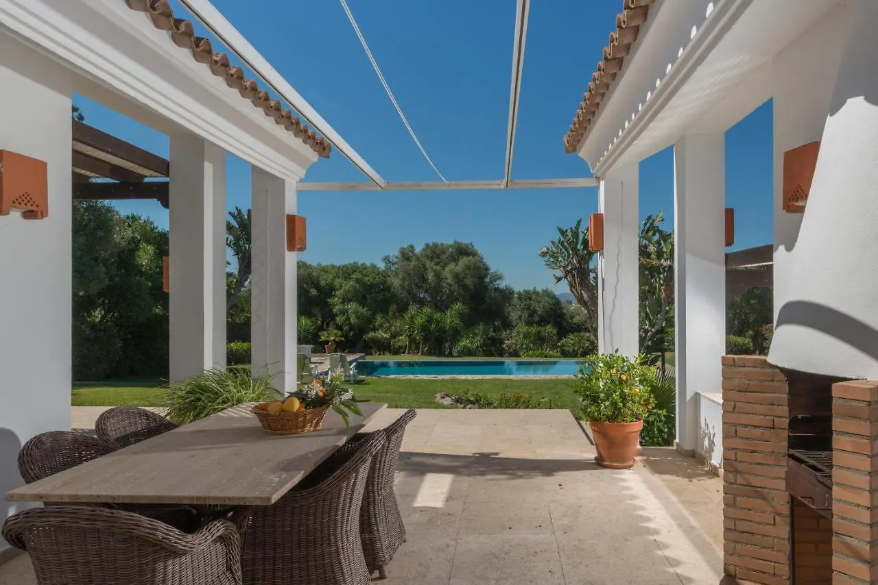 Villa Violeta Benalup-Casas Viejas Spain